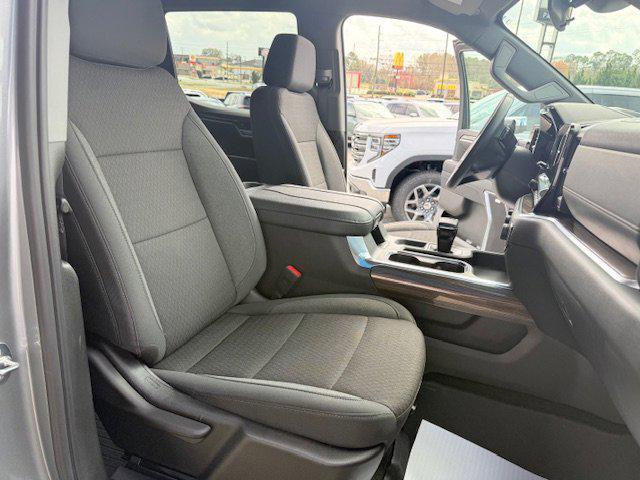 used 2025 Chevrolet Silverado 1500 car, priced at $49,995