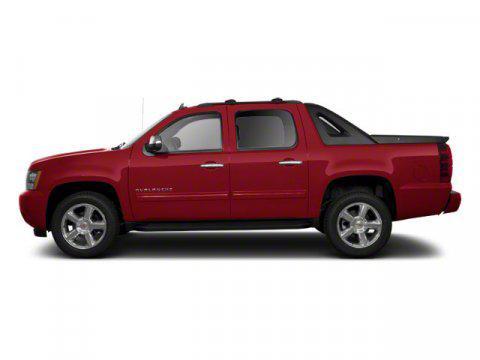 used 2013 Chevrolet Avalanche car, priced at $14,922