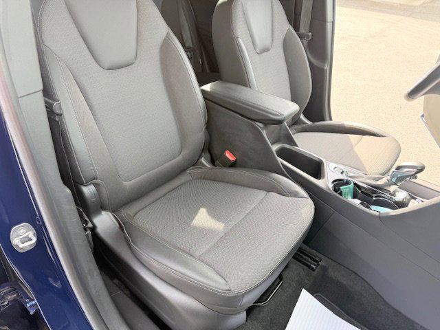 used 2022 Buick Encore GX car, priced at $17,500