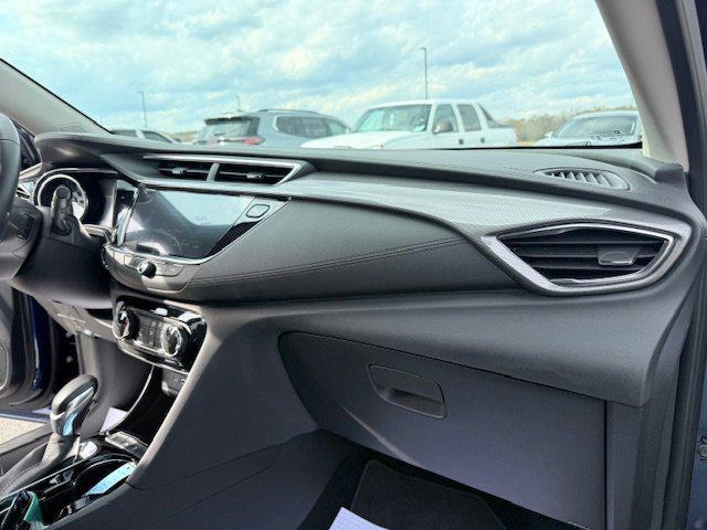 used 2022 Buick Encore GX car, priced at $17,500