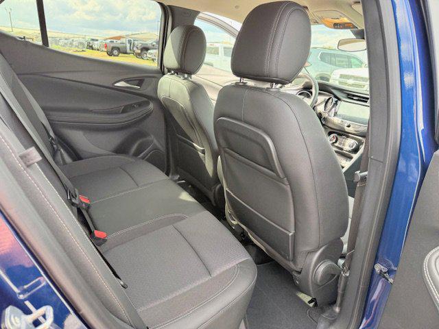 used 2022 Buick Encore GX car, priced at $17,500