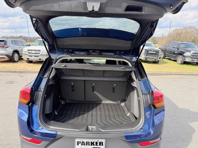 used 2022 Buick Encore GX car, priced at $17,500