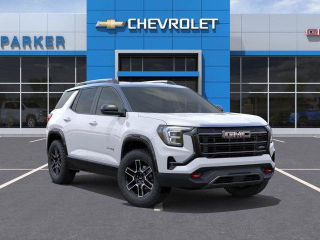 new 2026 GMC Terrain car, priced at $42,930