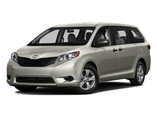 used 2016 Toyota Sienna car, priced at $15,563