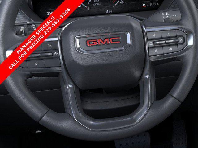 new 2026 GMC Acadia car, priced at $49,520