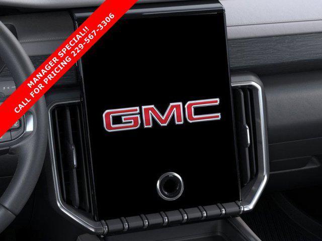 new 2026 GMC Acadia car, priced at $49,520