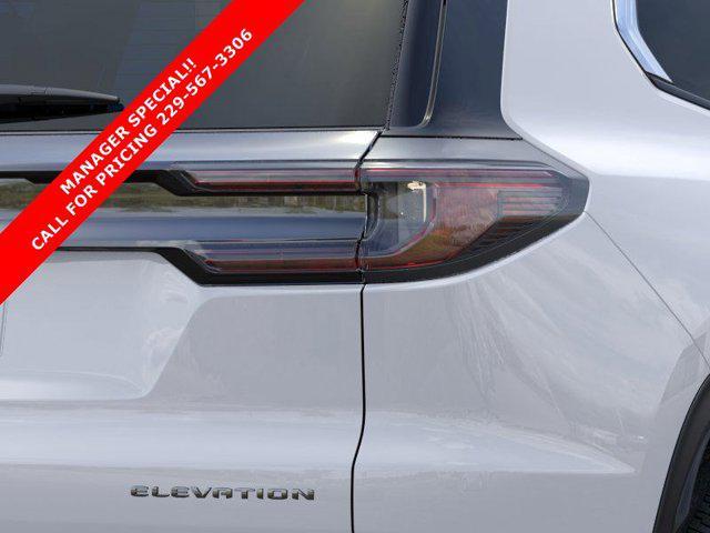 new 2026 GMC Acadia car, priced at $49,520