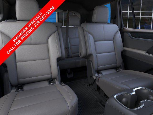 new 2026 GMC Acadia car, priced at $49,520