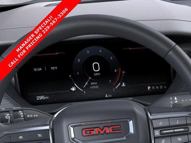 new 2026 GMC Acadia car, priced at $49,520