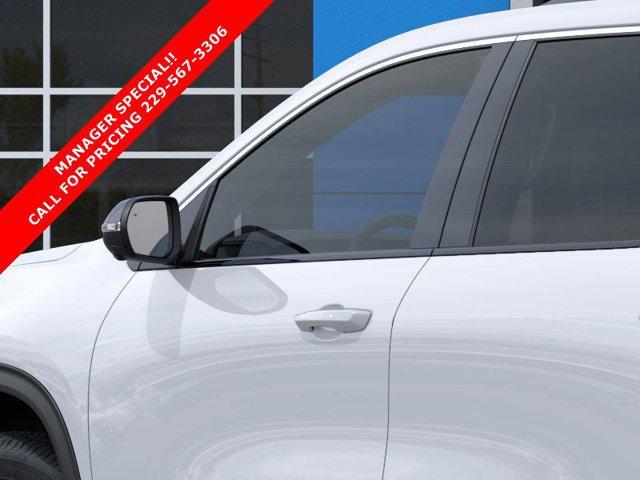 new 2026 GMC Acadia car, priced at $49,520