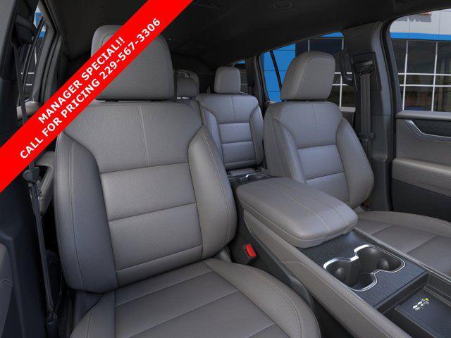 new 2026 GMC Acadia car, priced at $49,520