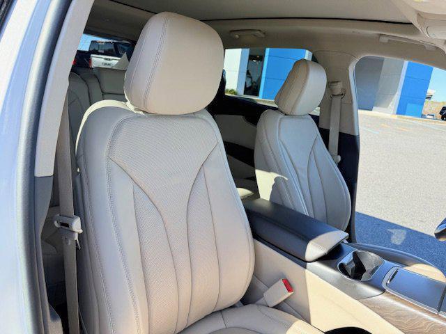 used 2020 Lincoln Nautilus car, priced at $18,420