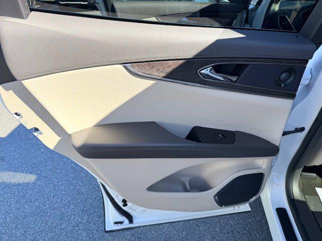 used 2020 Lincoln Nautilus car, priced at $18,420