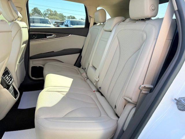 used 2020 Lincoln Nautilus car, priced at $18,420