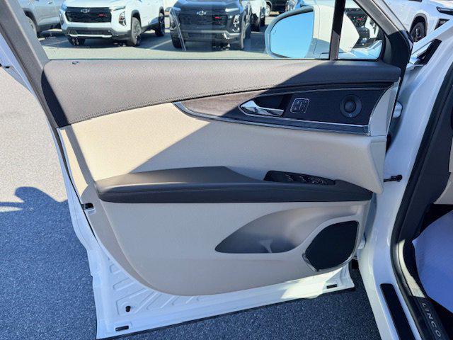 used 2020 Lincoln Nautilus car, priced at $18,420