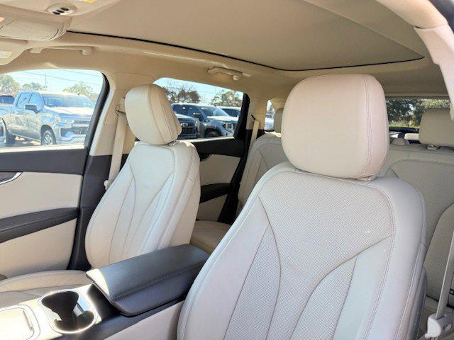 used 2020 Lincoln Nautilus car, priced at $18,420