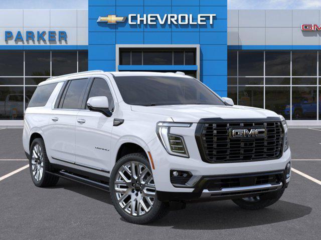 new 2026 GMC Yukon XL car, priced at $112,790