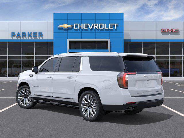 new 2026 GMC Yukon XL car, priced at $112,790