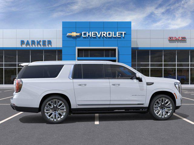 new 2026 GMC Yukon XL car, priced at $112,790