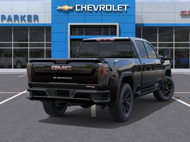 new 2026 GMC Sierra 2500 car, priced at $89,635