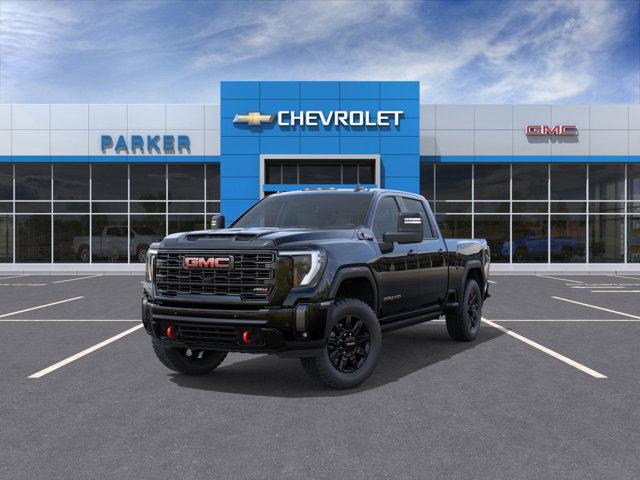 new 2026 GMC Sierra 2500 car, priced at $89,635