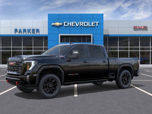 new 2026 GMC Sierra 2500 car, priced at $89,635