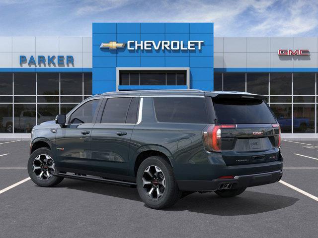 new 2026 GMC Yukon XL car, priced at $104,690