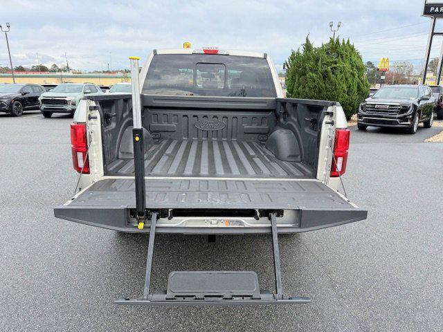 used 2018 Ford F-150 car, priced at $24,520