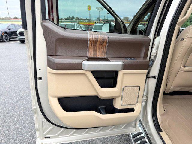 used 2018 Ford F-150 car, priced at $24,520