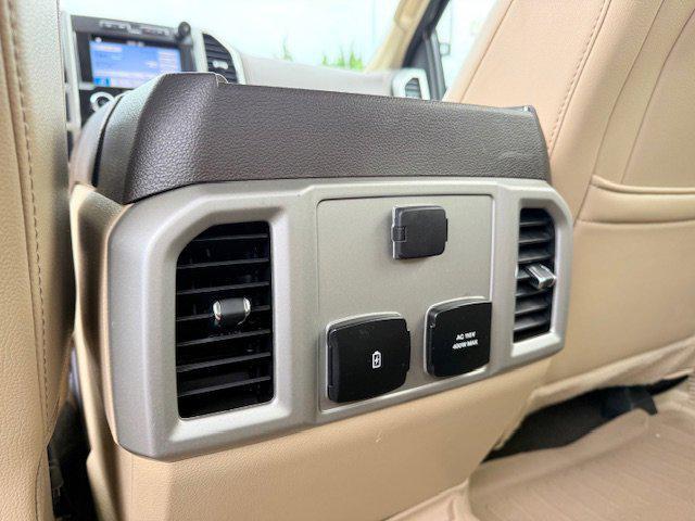 used 2018 Ford F-150 car, priced at $24,520