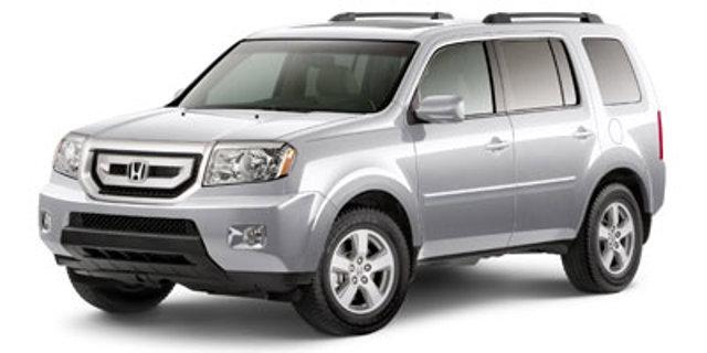 used 2011 Honda Pilot car