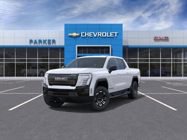 new 2026 GMC Sierra EV car, priced at $78,750