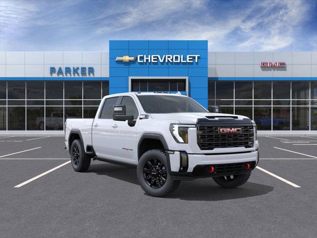 new 2026 GMC Sierra 2500 car, priced at $89,140