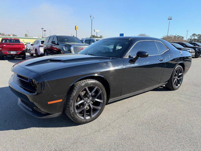 used 2021 Dodge Challenger car, priced at $17,900