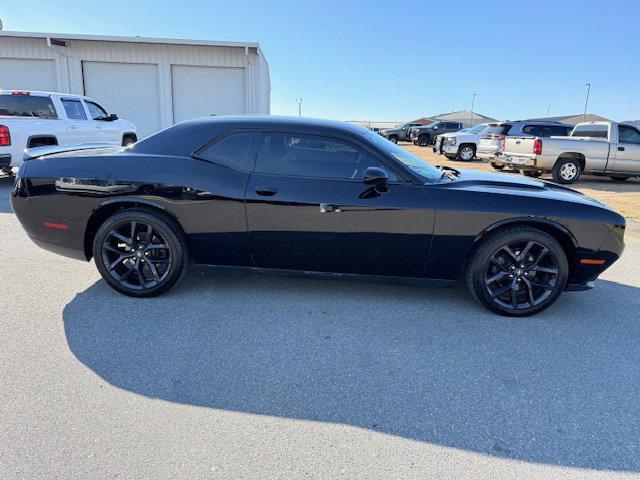 used 2021 Dodge Challenger car, priced at $17,900