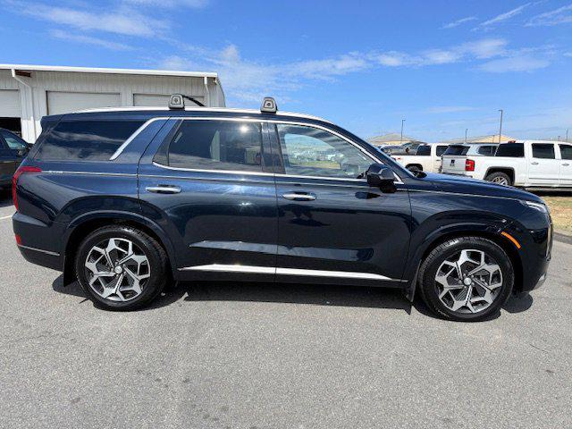 used 2022 Hyundai Palisade car, priced at $25,900