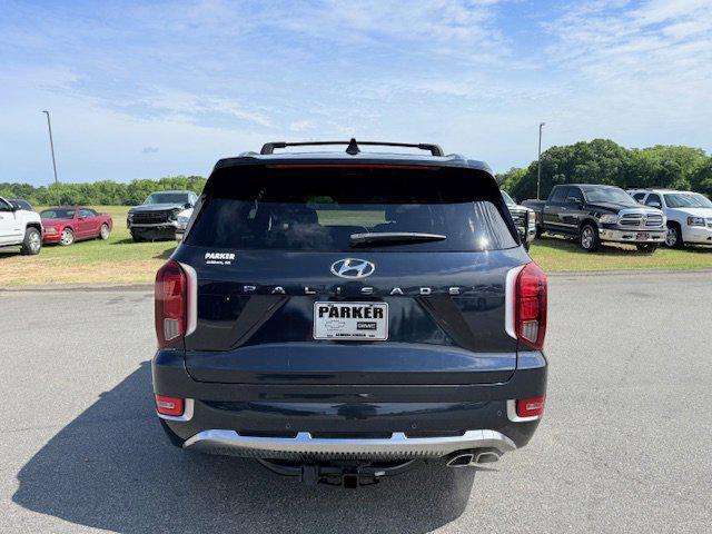 used 2022 Hyundai Palisade car, priced at $25,900
