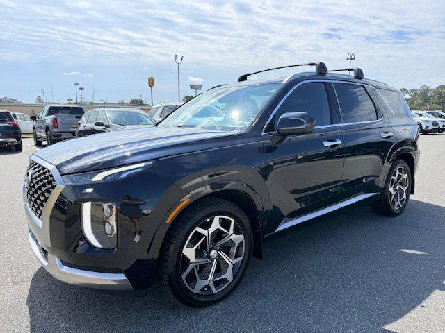 used 2022 Hyundai Palisade car, priced at $25,900