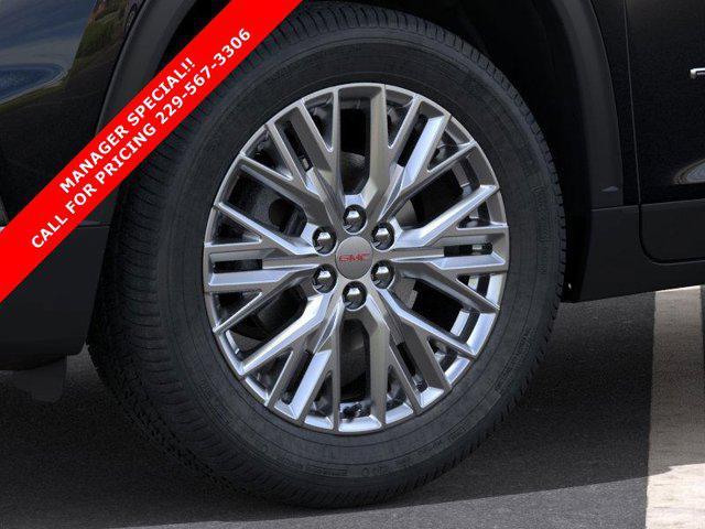 new 2026 GMC Acadia car, priced at $50,060