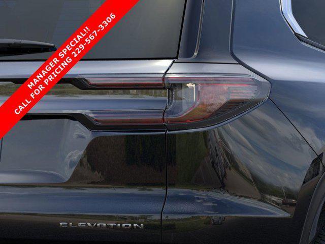 new 2026 GMC Acadia car, priced at $50,060