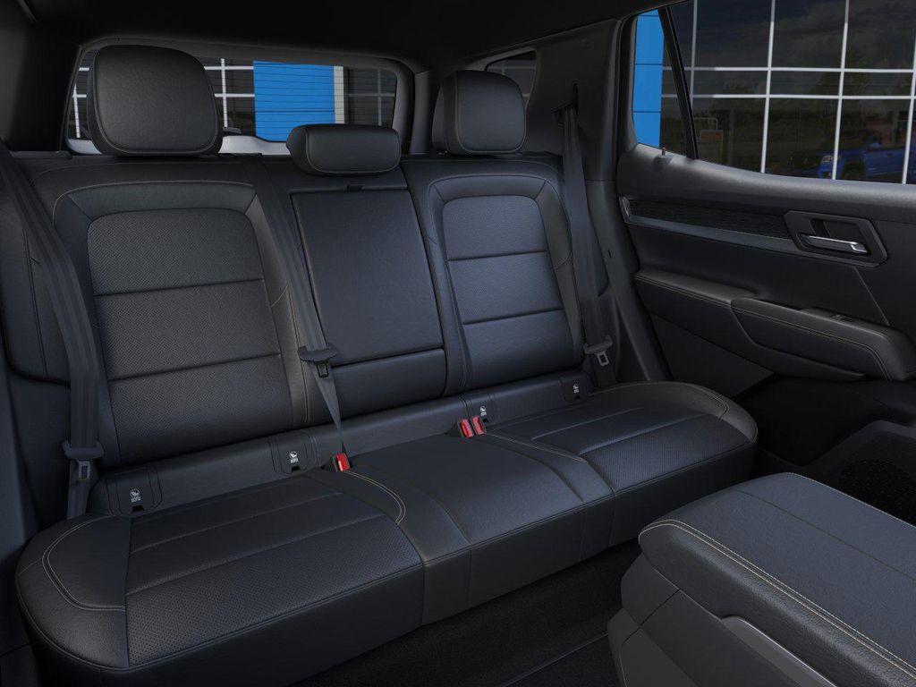 new 2026 GMC Terrain car, priced at $35,185