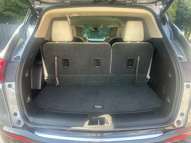 used 2018 Buick Enclave car, priced at $12,995