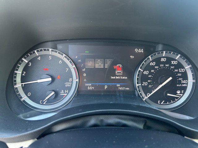 used 2020 Toyota Highlander car, priced at $27,748