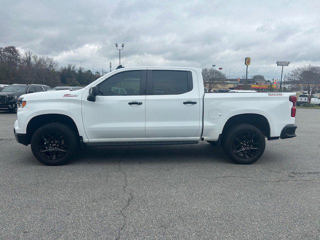 used 2024 Chevrolet Silverado 1500 car, priced at $45,422
