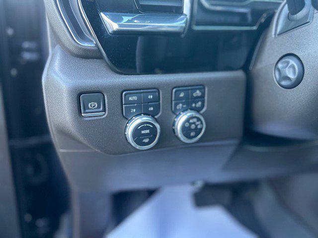 used 2023 GMC Sierra 1500 car, priced at $46,741