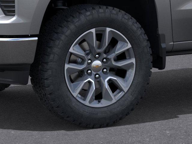 used 2026 Chevrolet Silverado 1500 car