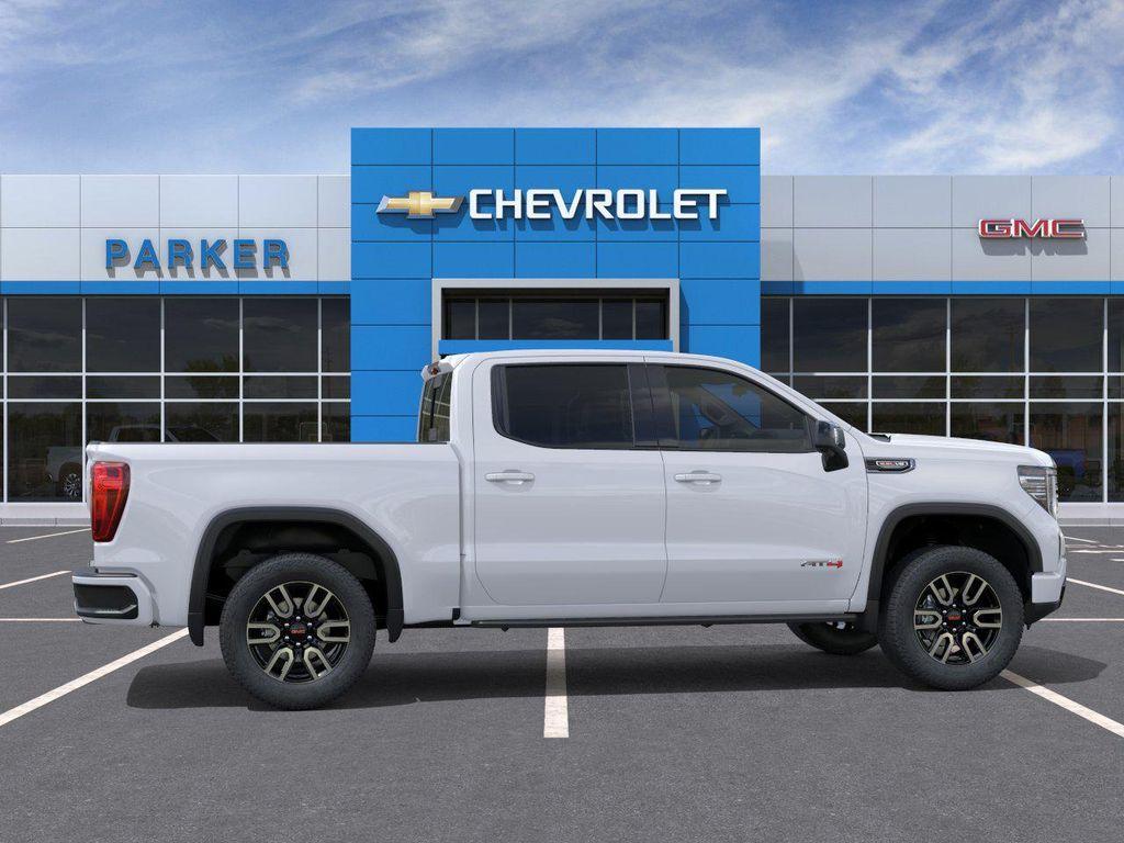 new 2026 GMC Sierra 1500 car, priced at $71,555