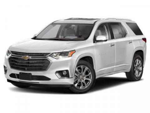 used 2019 Chevrolet Traverse car, priced at $22,215