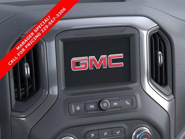 new 2025 GMC Sierra 2500 car, priced at $47,995