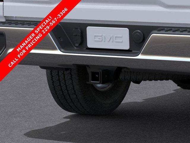 new 2025 GMC Sierra 2500 car, priced at $47,995